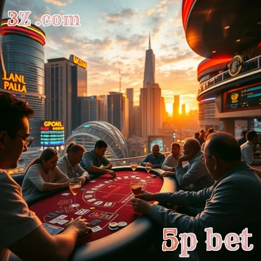 Bônus imperdíveis no 5p bet: atraia a sorte!