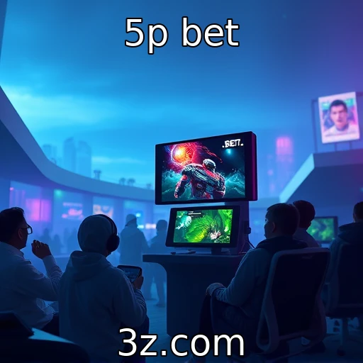 5p bet : O futuro das consoles de videogame