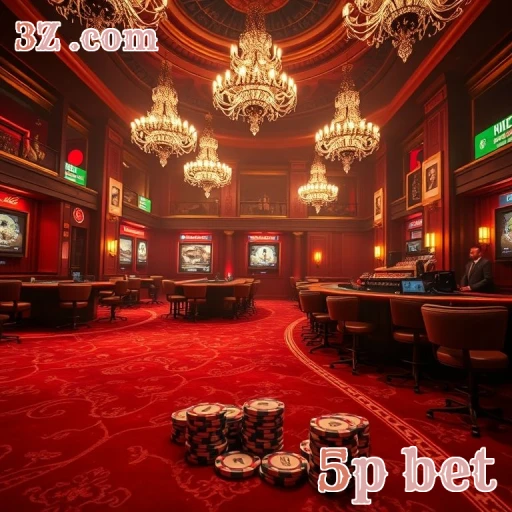 Explorando os Jogos do 5p bet: Emoção e Diversão Garantidas