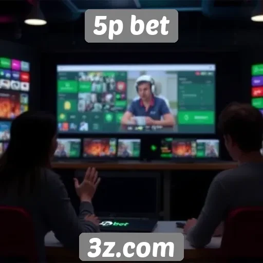 Suporte ao cliente da 5p bet e suas opções