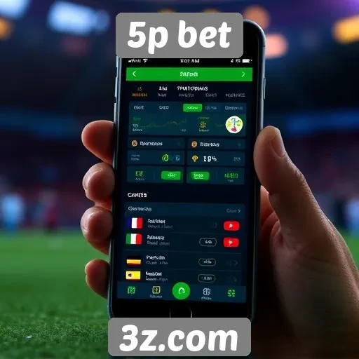 5p bet : Desempenho da 5p bet em dispositivos móveis