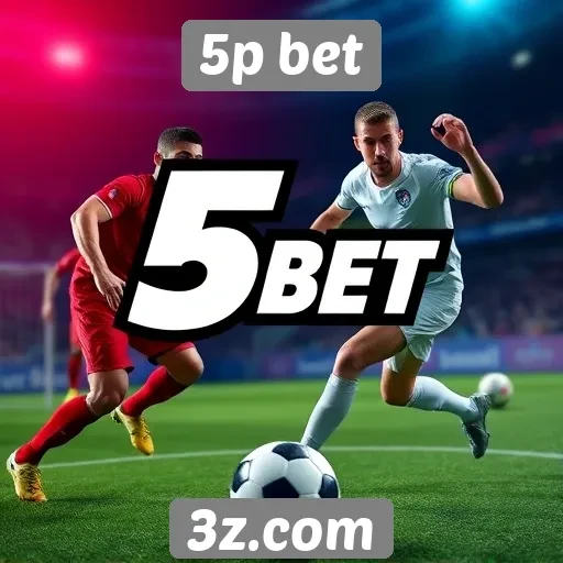 5p bet : 5p bet oferece promoções para novos jogadores