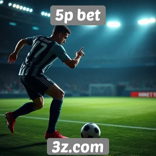 5p bet oferece promoções atrativas para novos jogadores