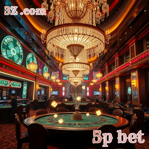A Exclusividade do VIP na 5p bet: Mais Que um Jogo